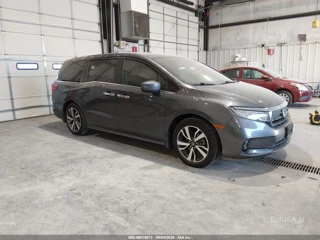 HONDA HONDA ODYSSEY TOURING