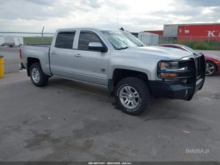 CHEVROLET CHEVROLET SILVERADO 1500 LT