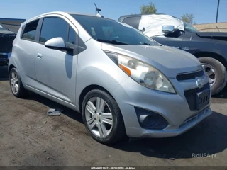 CHEVROLET CHEVROLET SPARK LS AUTO