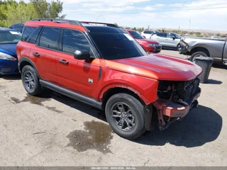 FORD FORD BRONCO SPORT BIG BEND