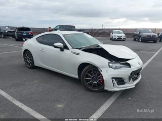 SUBARU SUBARU BRZ LIMITED