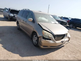 HONDA HONDA ODYSSEY EX