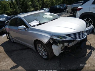 LINCOLN LINCOLN MKZ