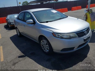 KIA KIA FORTE EX