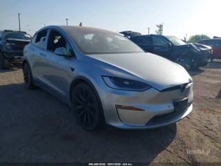 TESLA TESLA MODEL X LONG RANGE
