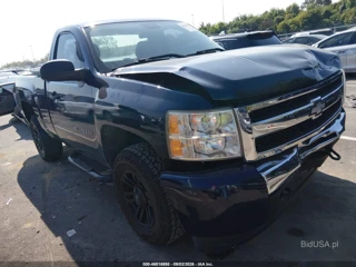 CHEVROLET CHEVROLET SILVERADO 1500 WORK TRUCK