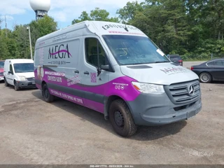 MERCEDES-BENZ MERCEDES-BENZ SPRINTER 2500 HIGH ROOF 4-CYL DIESEL HO