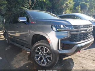CHEVROLET CHEVROLET SUBURBAN 4WD Z71
