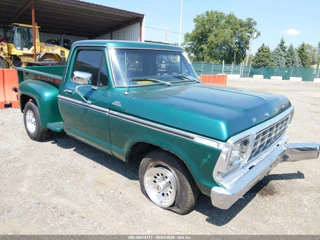FORD FORD F100