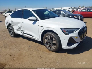 AUDI AUDI E-TRON SPORTBACK PREMIUM S LINE QUATTRO
