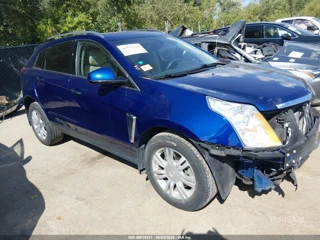 CADILLAC CADILLAC SRX LUXURY COLLECTION