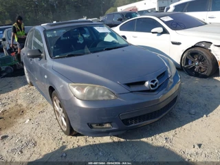 MAZDA MAZDA MAZDA3 S GRAND TOURING
