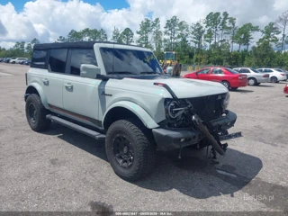 FORD FORD BRONCO OUTER BANKS
