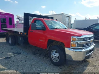 CHEVROLET CHEVROLET SILVERADO 3500HD CHASSIS WT