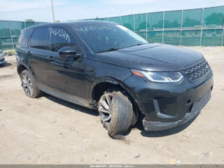 LAND ROVER LAND ROVER DISCOVERY SPORT SE