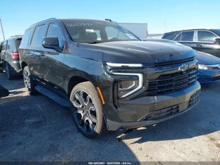 CHEVROLET CHEVROLET TAHOE 4WD RST