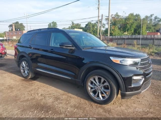 FORD FORD EXPLORER XLT