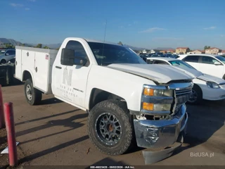 CHEVROLET CHEVROLET SILVERADO 2500HD WT