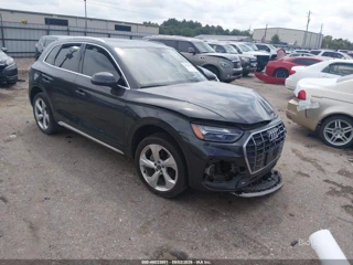 AUDI AUDI Q5 PREMIUM PLUS 45 TFSI QUATTRO S TRONIC