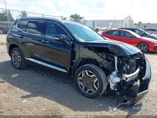 HYUNDAI HYUNDAI SANTA FE LIMITED