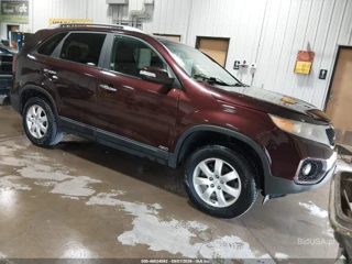 KIA KIA SORENTO LX