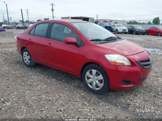TOYOTA TOYOTA YARIS