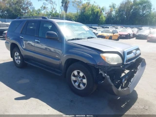 TOYOTA TOYOTA 4RUNNER SR5 V6