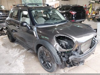 MINI MINI COUNTRYMAN COOPER S