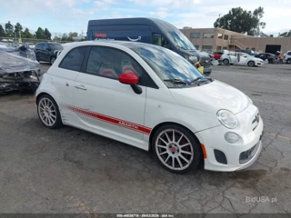 FIAT FIAT 500 ABARTH