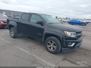 CHEVROLET CHEVROLET COLORADO Z71