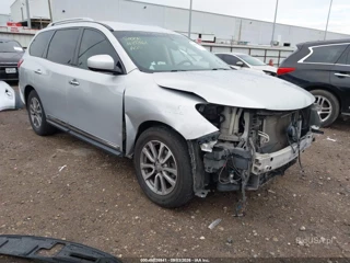 NISSAN NISSAN PATHFINDER SL