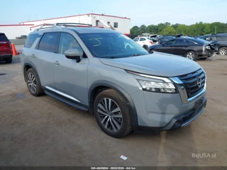 NISSAN NISSAN PATHFINDER PLATINUM 4WD