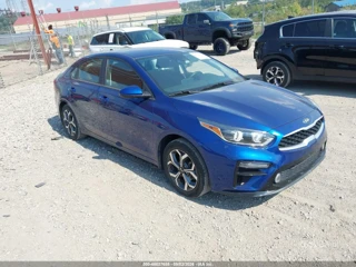 KIA KIA FORTE LXS