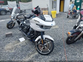 HARLEY-DAVIDSON HARLEY-DAVIDSON FLTRX