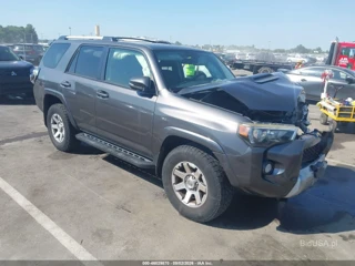 TOYOTA TOYOTA 4RUNNER TRAIL PREMIUM
