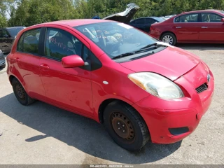 TOYOTA TOYOTA YARIS