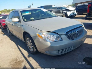 BUICK BUICK LUCERNE CX