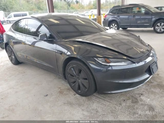 TESLA TESLA MODEL 3 LONG RANGE DUAL MOTOR ALL-WHEEL DRIVE/REAR-WHEEL DRIVE