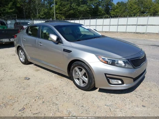 KIA KIA OPTIMA LX