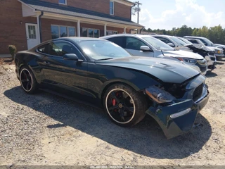 FORD FORD MUSTANG BULLITT