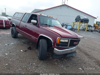 GMC SIERRA K1500