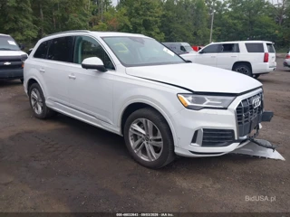 AUDI AUDI Q7 PREMIUM PLUS 45 TFSI QUATTRO TIPTRONIC