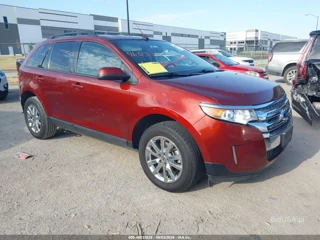 FORD FORD EDGE SEL