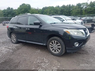 NISSAN NISSAN PATHFINDER PLATINUM/S/SL/SV