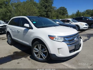 FORD FORD EDGE LIMITED