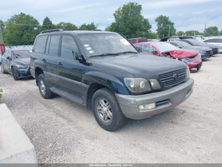 LEXUS LEXUS LX 470
