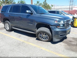 CHEVROLET CHEVROLET TAHOE 4WD LT