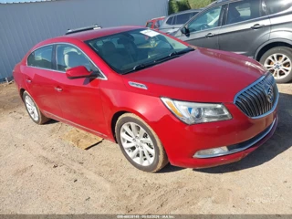 BUICK BUICK LACROSSE