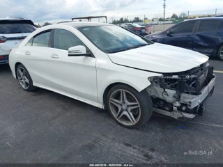 MERCEDES-BENZ MERCEDES-BENZ CLA 250