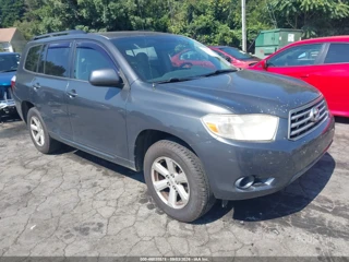 TOYOTA TOYOTA HIGHLANDER BASE V6